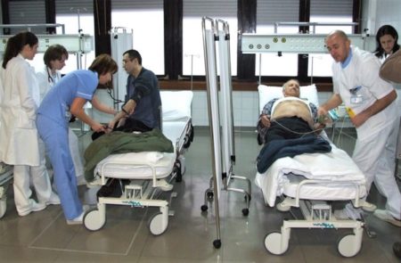 Hitni odjel Opće bolnice u Koprivnici