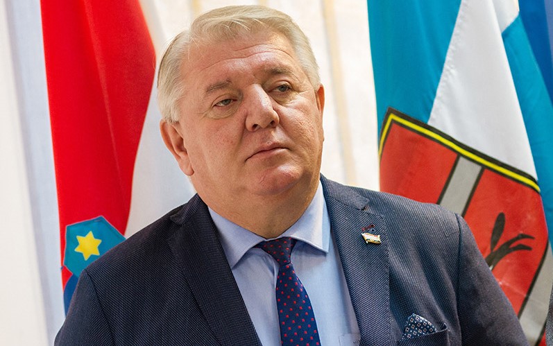 Josip Đakić, saborski zastupnik HDZ-a