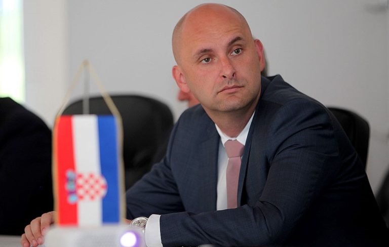 Tomislav Tolušić, potpredsjednik Vlade