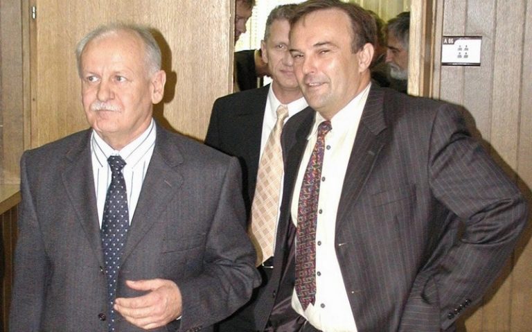 Bivši direktor Belišća Vlado Jerbić i krupni dioničar Bilokalnika Marinko Mikulić