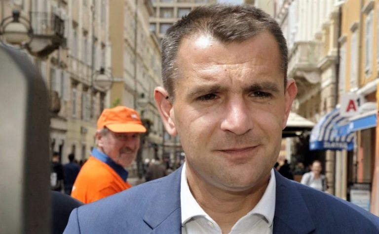 Matija Posavec, međimurski župan