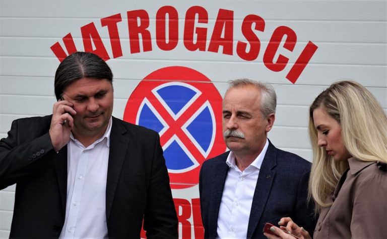 Mladen Kešer, predsjednik županijskog SDP-a u Koprivnici