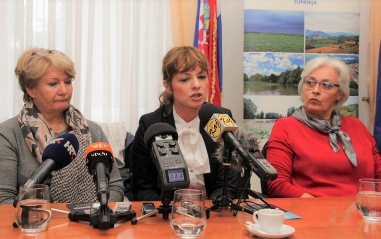Dr. Vlatka Janeš Poje, Darija Kuruc Poje i dr. Vesna Mađarić govore o otpornim bakterijama i antibioticima