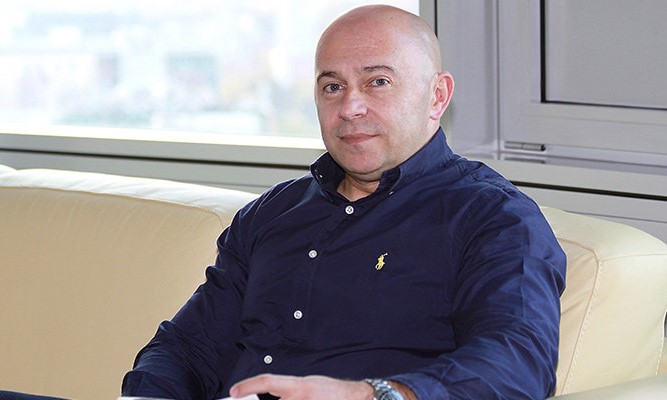 Dubravko Ponoš (HNS), čelnik Fonda za energetsku učinkovitost