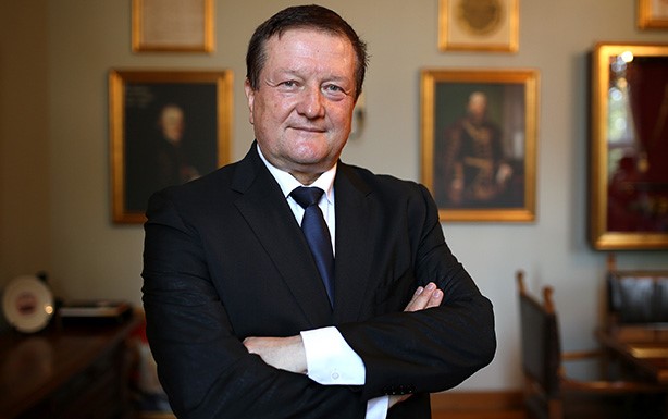 Damir Boras, rektor sveučilišta, ljetuje u luiksuznim apartmanima u Dubrovniku