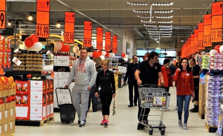 Kaufland izbacio plastične vrećice iz svih trgovina u Hrvatskoj
