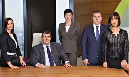 Rusi su potpuno preuzeli Agrokor - na slici uprava PPD-a i šef Pavao Vujnovac