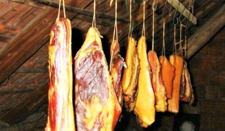Krađa suhog mesa iz sušare - već treći slučaj u mjesec dana