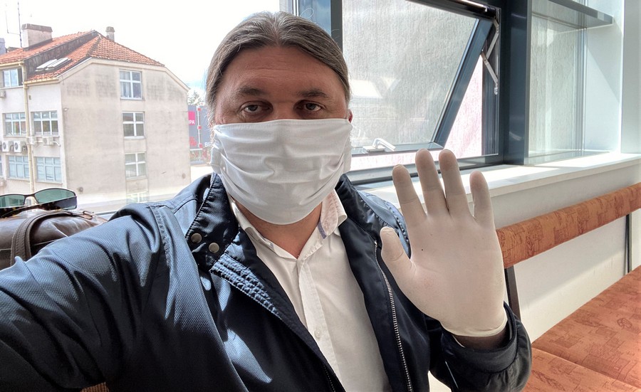 Mladen Kešer oslobođen za lažne putne naloge