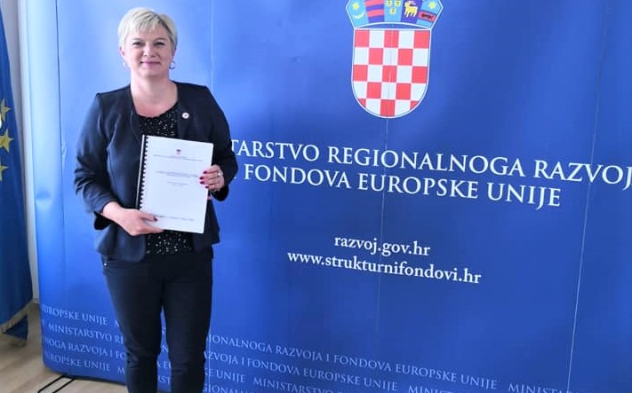 Ravnateljica Crvenog kirža Koprivnica Adela Sočev