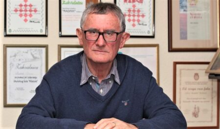 Mirko Habijanec (HDZ), predsjednik uprave tvrtke Radnik Križevci