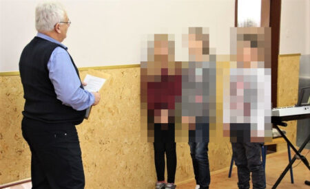 Učitelj Radovan Knežević uhićen
