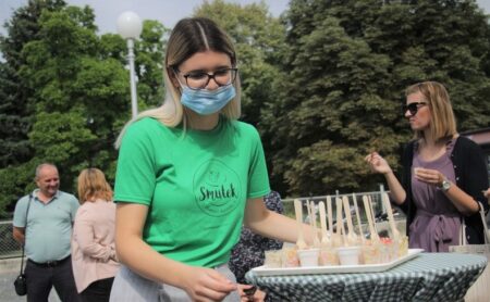 Bistro Smutek na Gradskoj tržnici Koprivnica