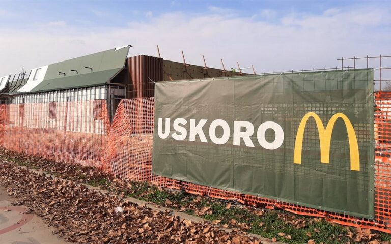 McDonalds dolazi u Bjelovar