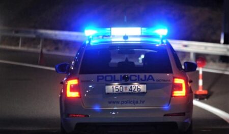 Blicao vozaču, u sve se uključila policija