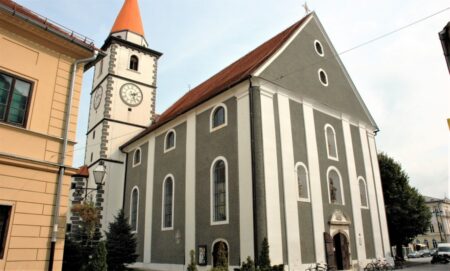 Ukrali milodare iz župne crkve svetog nikole u varaždinu