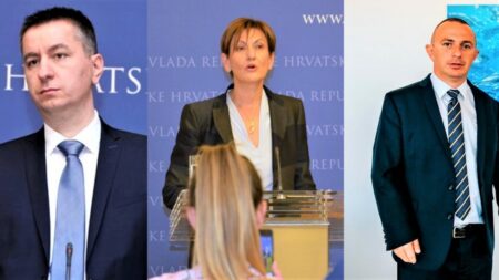 Fabris Peruško, Martina Dalić i Goran Markulin kandidati za novog direktora Podravke