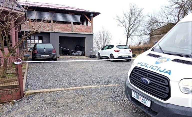 Braća stradala u eksploziji, jedan poginuo, drugi u bolnici