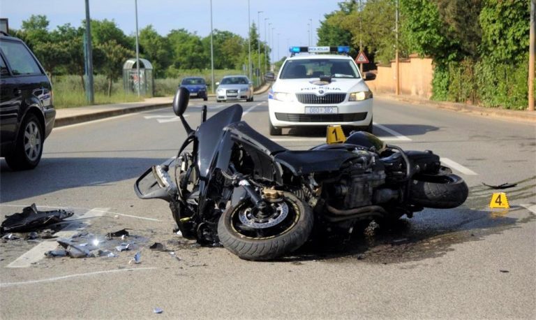 Čak 16 motociklista stradalo u prometnim nesrećama