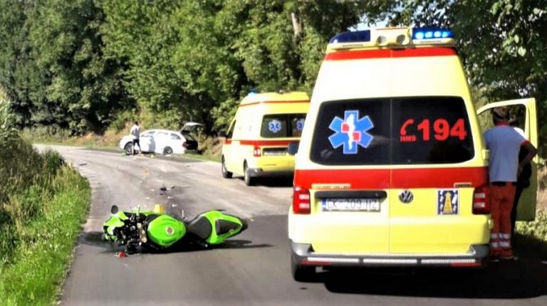 Poginuo motociklist u Međimurju, Matija Marčec