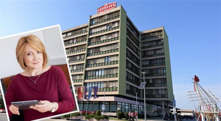 Direktorica Žita Senka Peroš prodala opcijske dionice Podravke