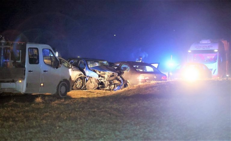 Teška prometna u Carevdaru - žena neoprezno pretjecala kamion