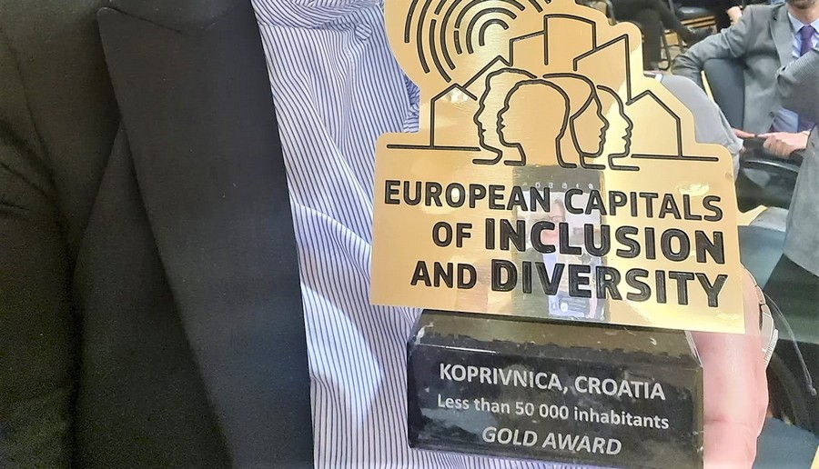 Koprivnica europska prijestolnica uključenosti