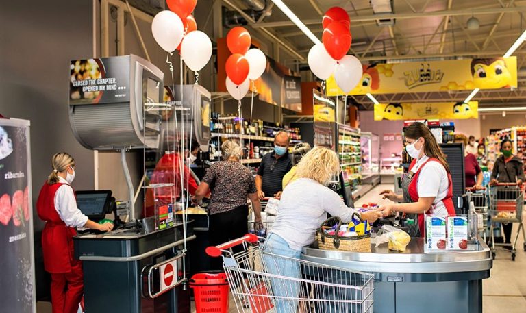 Konzum radnicima plaća 500 kuna nagrade