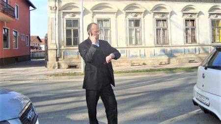 Siniša Patačko, privatni detektiv iz Đurđevca