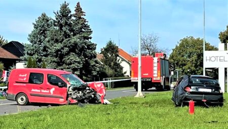 Djevojka smrtno stradala u teškoj prometnoj nesreći u Vukovaru