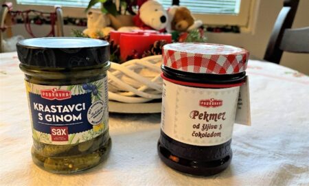 Podravka ima nove proizvode: krastavci s ginom i pekmez od šljiva s čokoladom