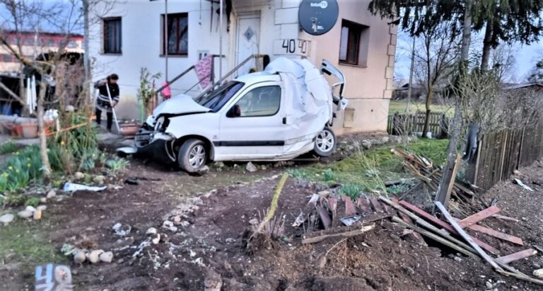 Nalet vlaka na automobil na pružnom prijelazu u Čakovcu