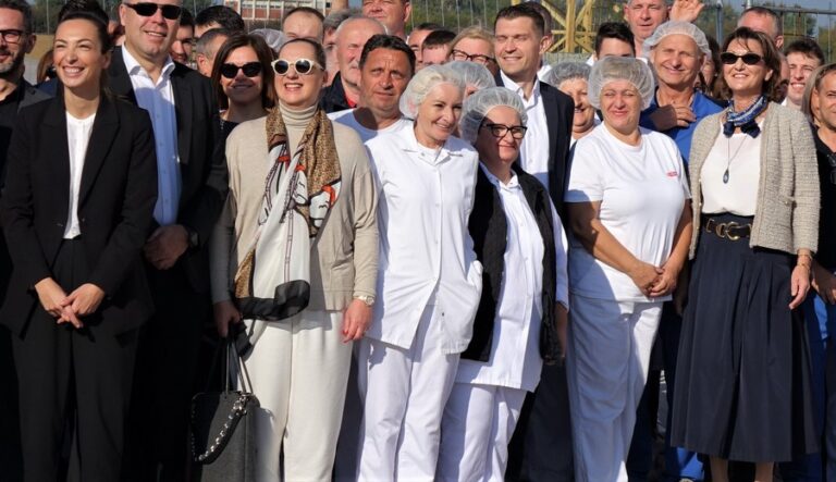 Podravka dobila osam novih direktorica
