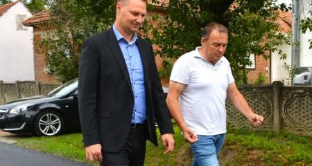 Žarko Žgela (HDZ), načelbnik općine Sveerin, tukao vlasnicu kafića u općini