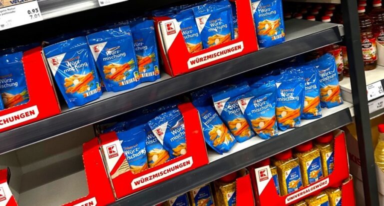 Umjesto Vegete, u Kauflandu na police stigao novi začin