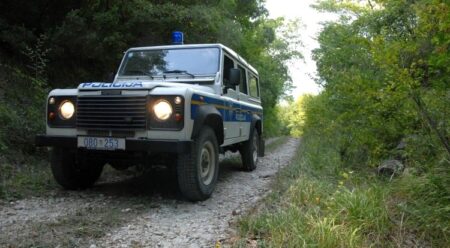 Djevojka s majkom zaglavila usred šume zbog navigacije