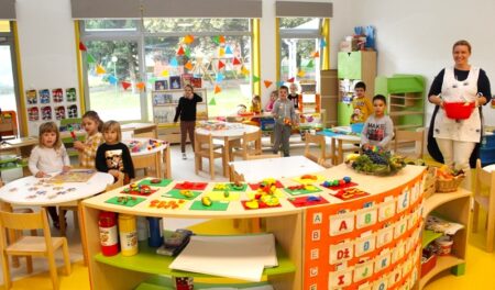 Dječji vrtić Križevci