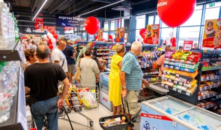 Fortenova grupa preuzima Tuš trgovine u Sloveniji
