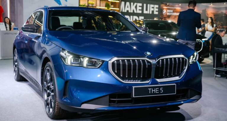 KTC nagradna igra - glavni zgoditak luksuznji bmw 520i limousine vrijedan 64.000 eura