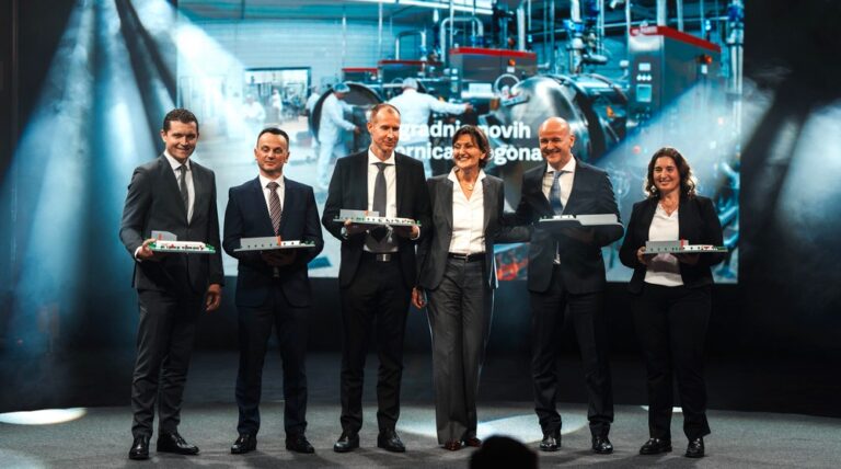 Otvorenje Podravkinog LDC-a