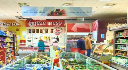Trgovina krk i Čakovečki mlinovi preuzimaju lanac Mlin i pekare