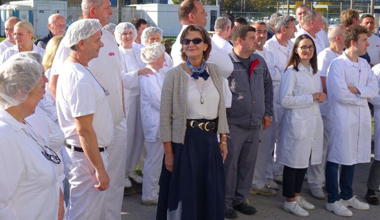 Podravka diže primanja radnicima: naknada za rad u trećoj smjeni diže se na 70 posto