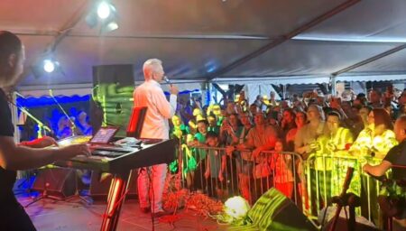 Koncert Miroslava Ilića u Svibovcu Podravskom