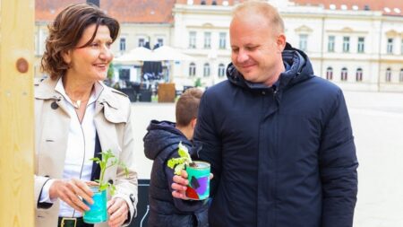 PODRAVKA / Martina Dalić i Mišel Jakšić